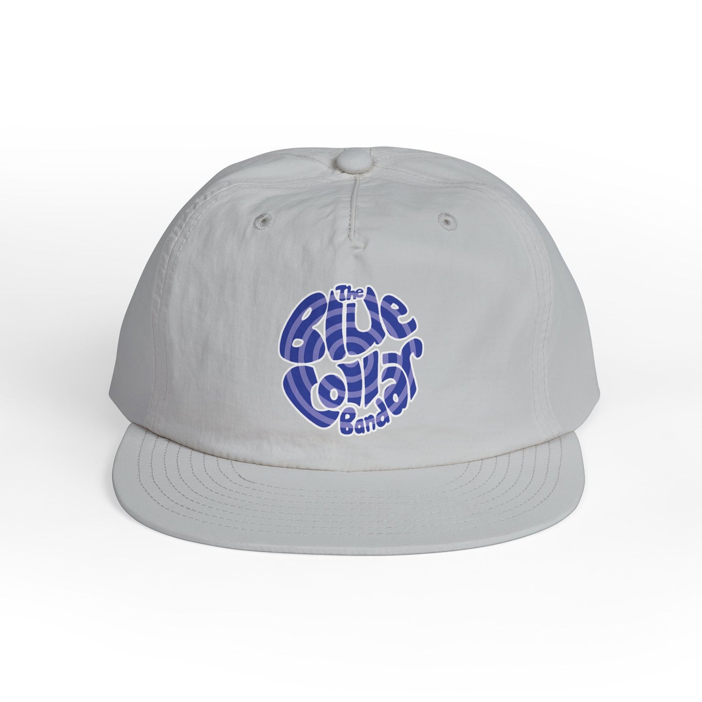 Blue Collar Band Surf Hat