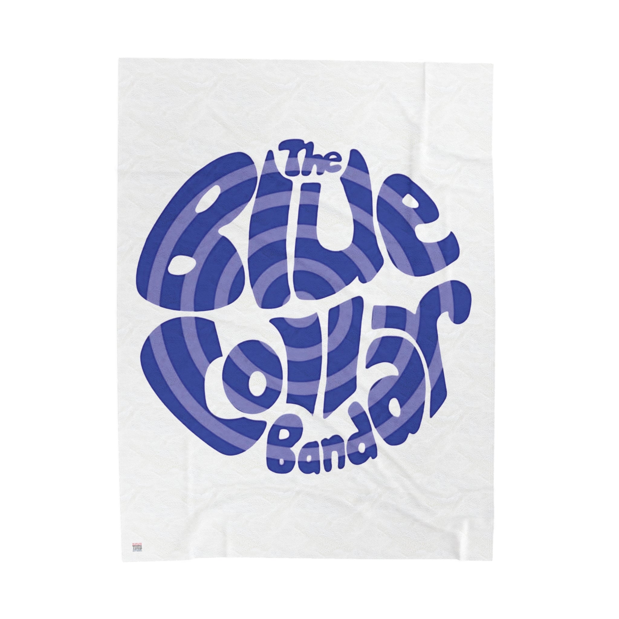 Blue Collar Band - Blanket