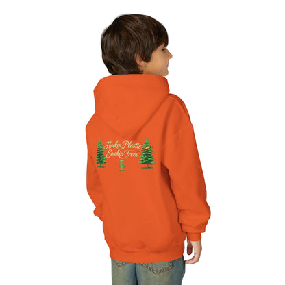 Disc Golf Youth Hoodie