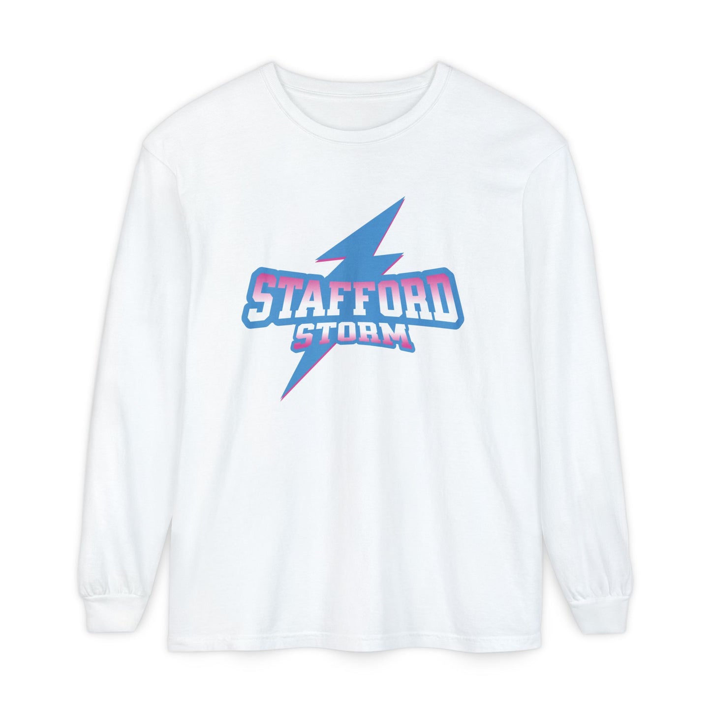 Storm Adult Unisex Long Sleeve Tee
