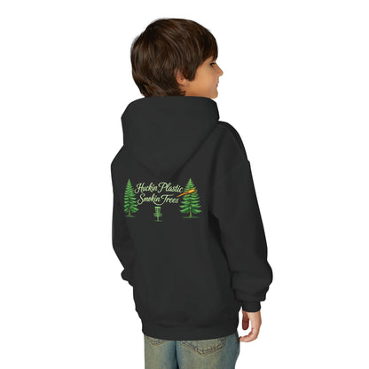 Disc Golf Youth Hoodie