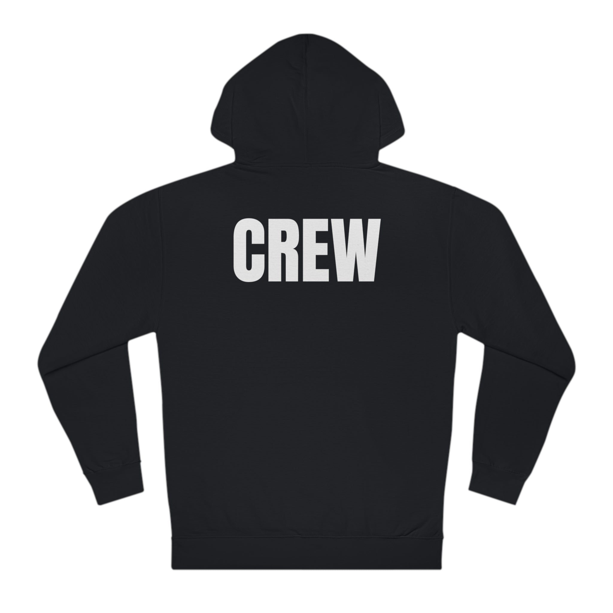 Blue Collar Band - Adult Hoodie Crew