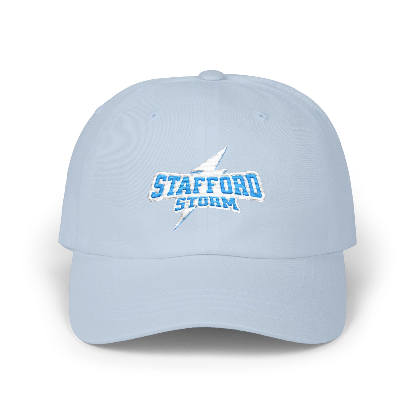 Storm Embroidered Dad Hat