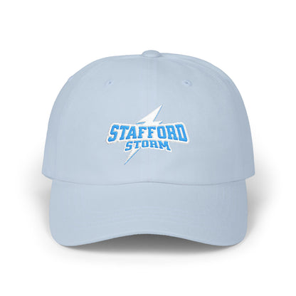 Storm Embroidered Dad Hat