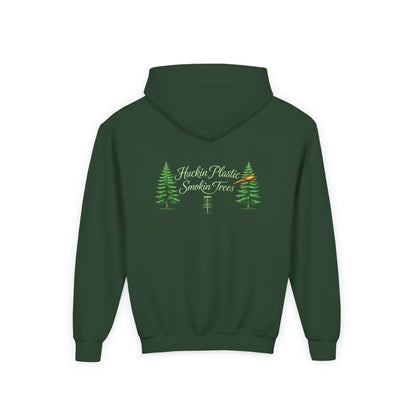 Disc Golf Youth Hoodie