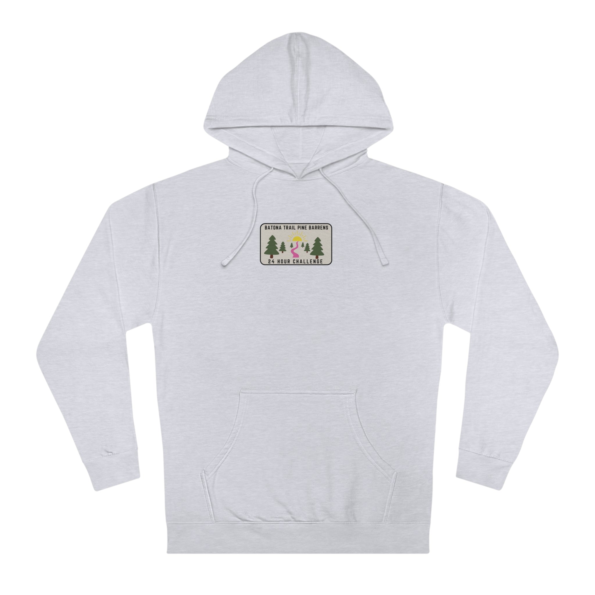 Batona Trail - Adult Hoodie 4