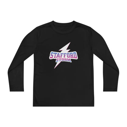 Storm Youth Athletic Long Sleeve Tee