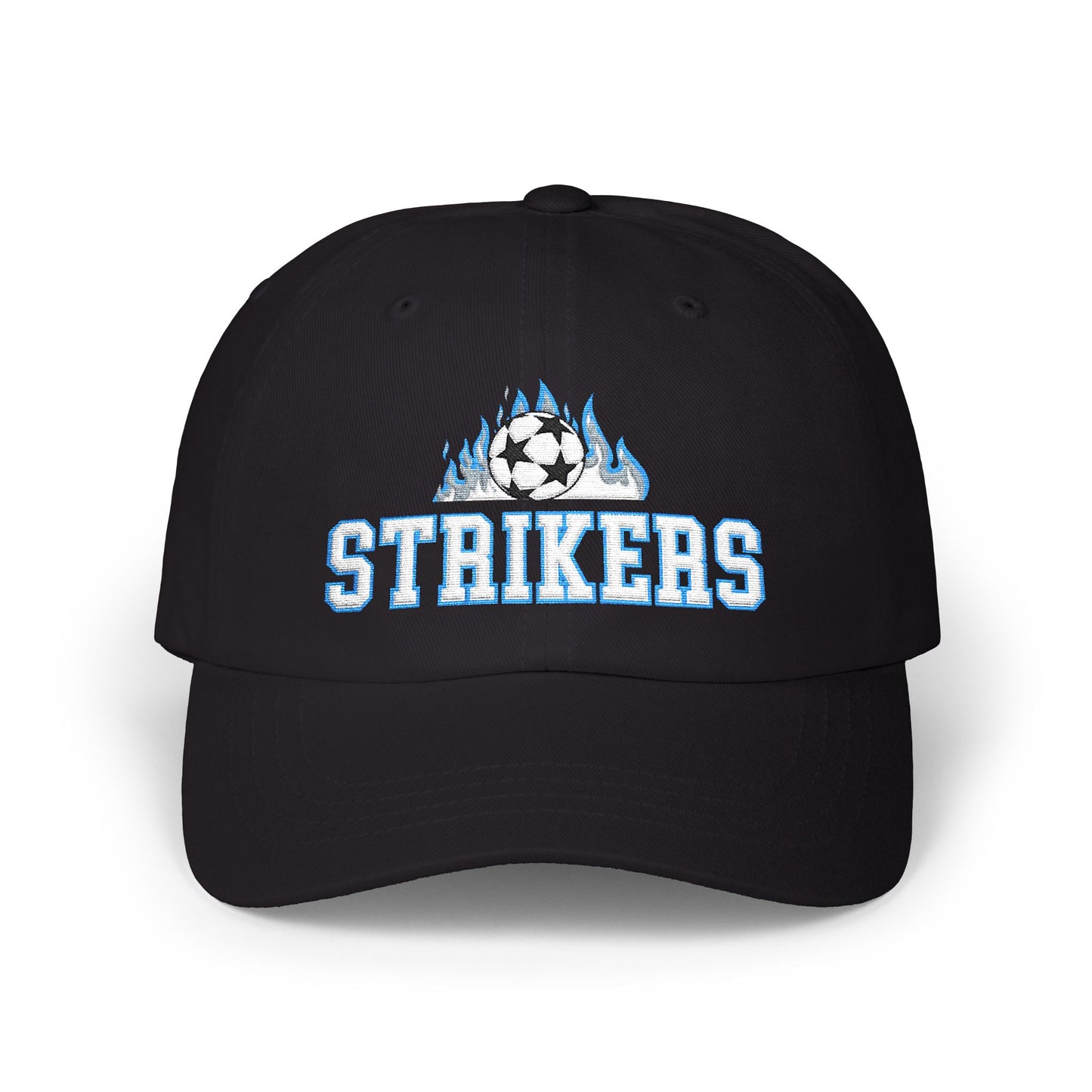 Strikers Soccer Dad Hat