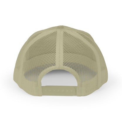 Brick Elite Flag Football Snapback Trucker Cap