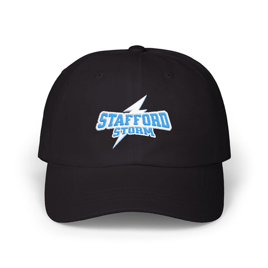 Storm Embroidered Dad Hat