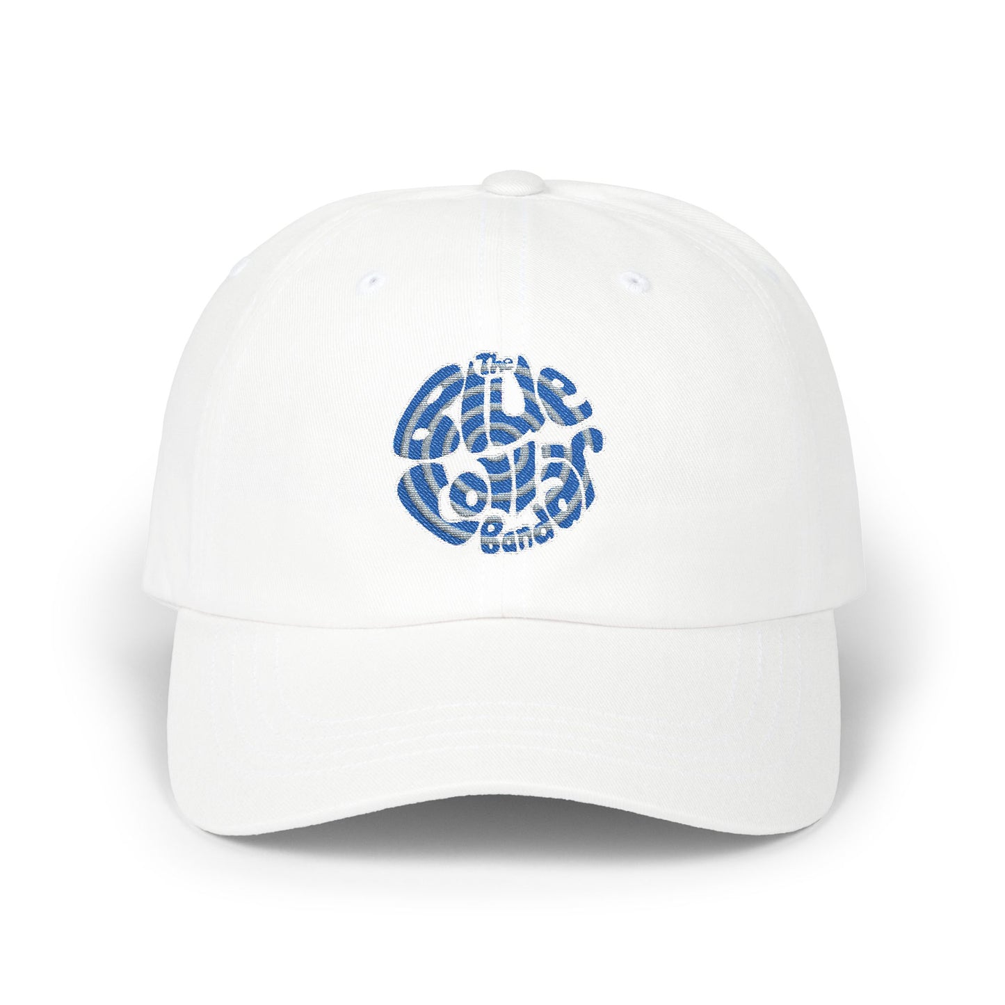 Blue Collar Band Classic Dad Hat