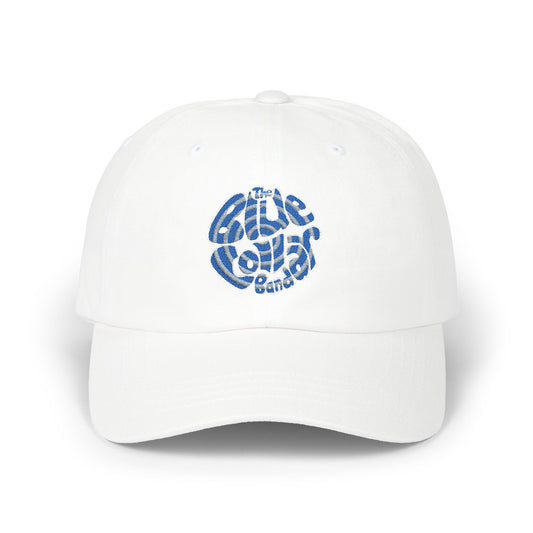 Blue Collar Band Classic Dad Hat