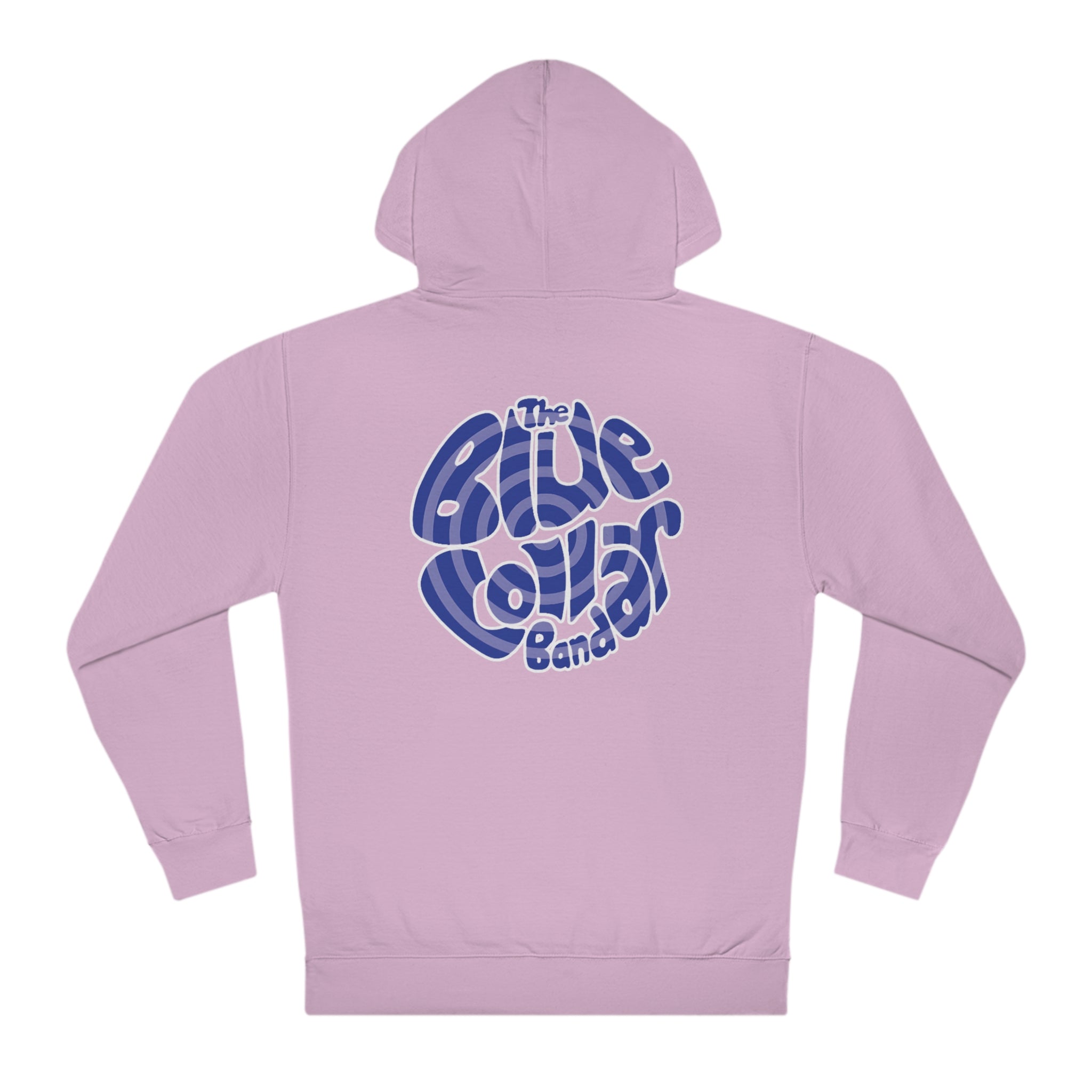 Blue Collar Band - Adult Hoodie