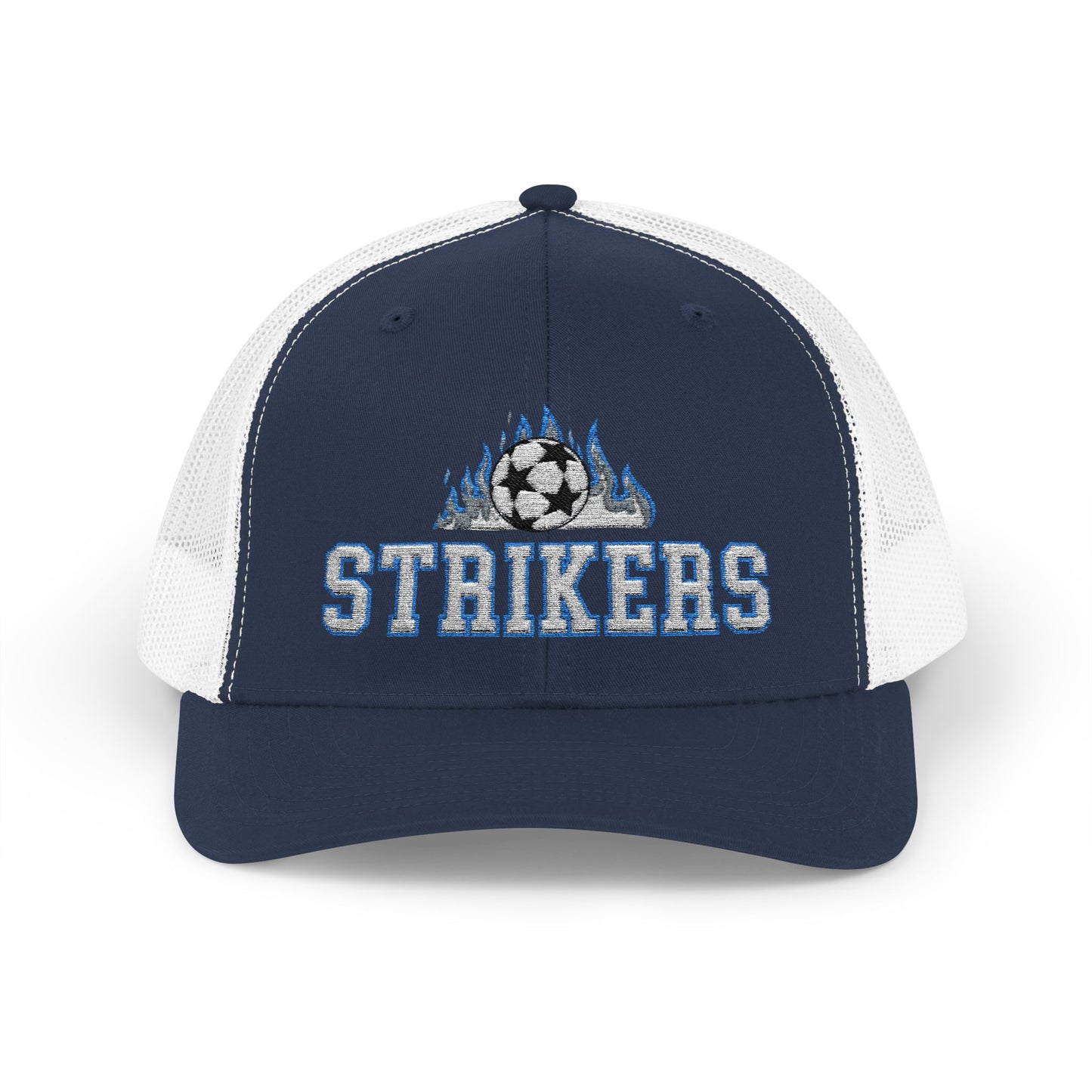 Strikers Soccer Trucker Hat
