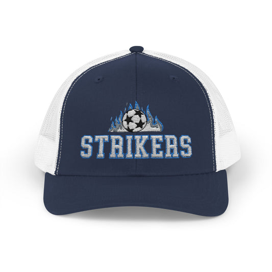 Strikers Soccer Trucker Hat