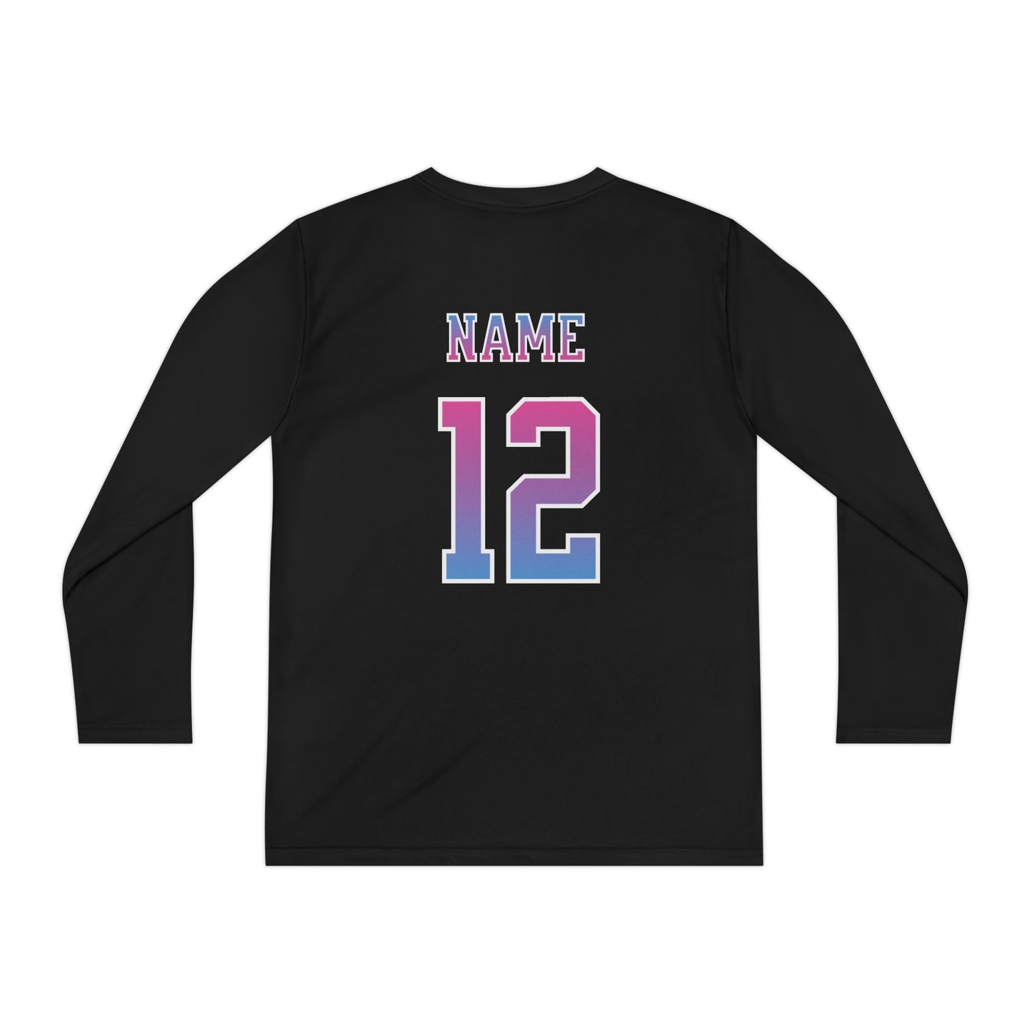 Storm Youth Athletic Long Sleeve Tee