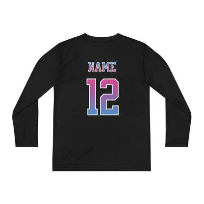 Storm Youth Athletic Long Sleeve Tee