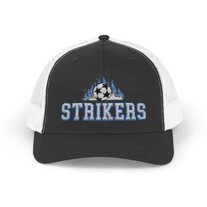 Strikers Soccer Trucker Hat