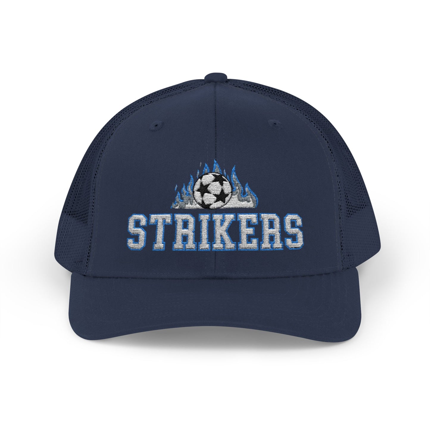 Strikers Soccer Trucker Hat