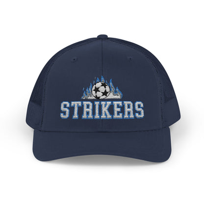 Strikers Soccer Trucker Hat
