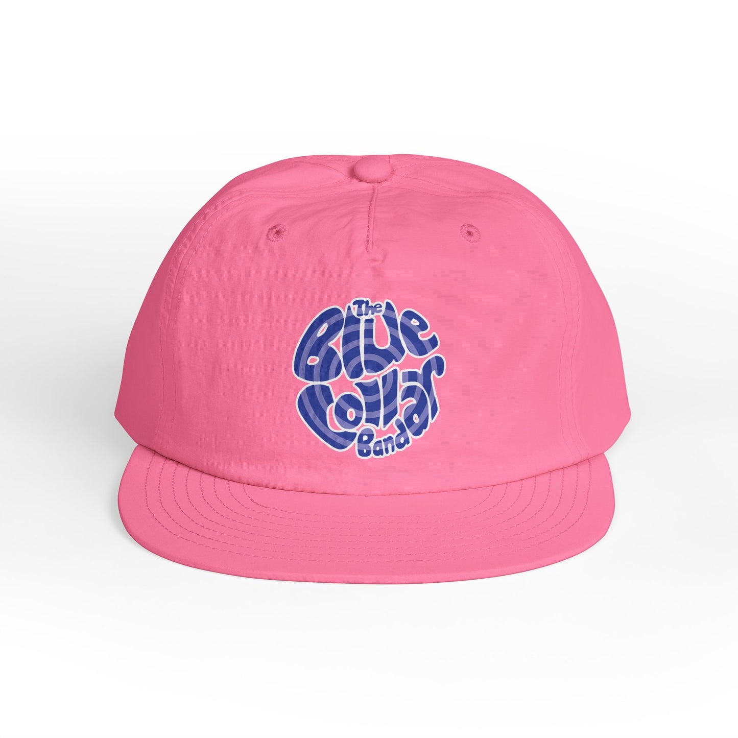 Blue Collar Band Surf Hat