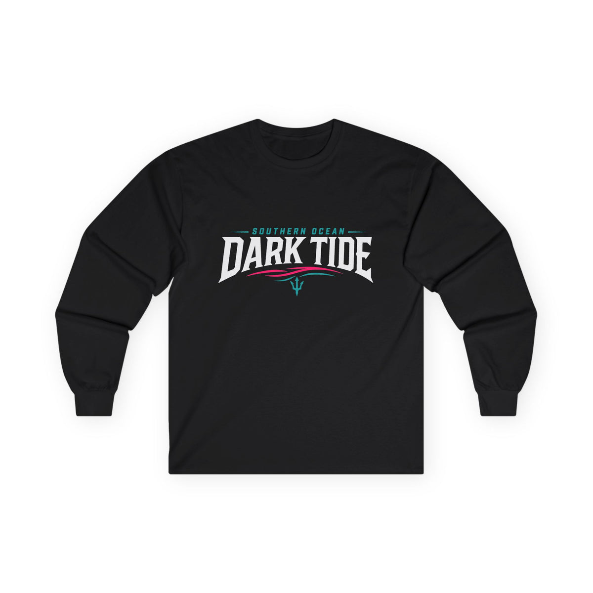 Southern Ocean Dark Tide Unisex Ultra Cotton Long Sleeve Tee
