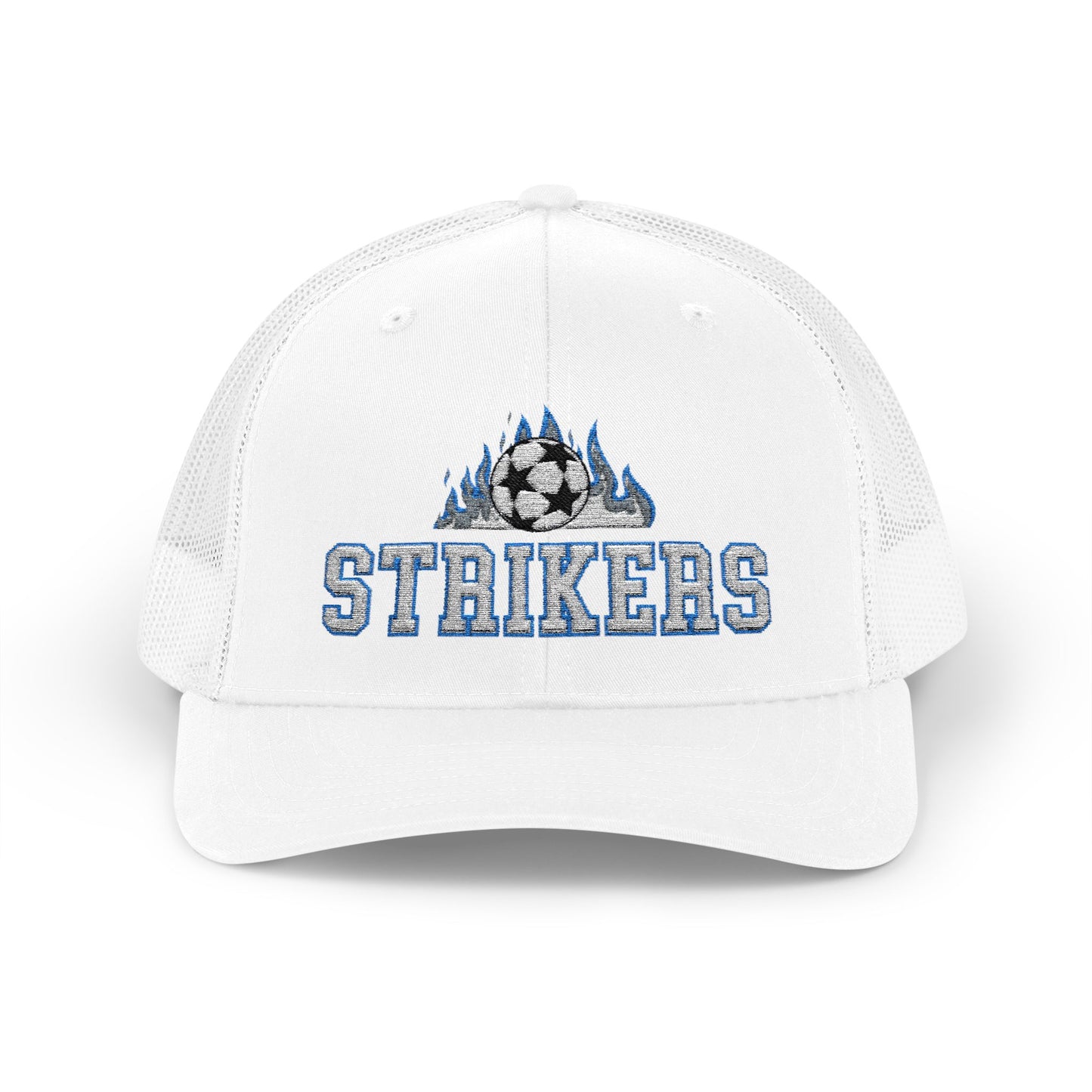 Strikers Soccer Trucker Hat