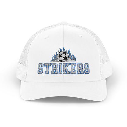 Strikers Soccer Trucker Hat