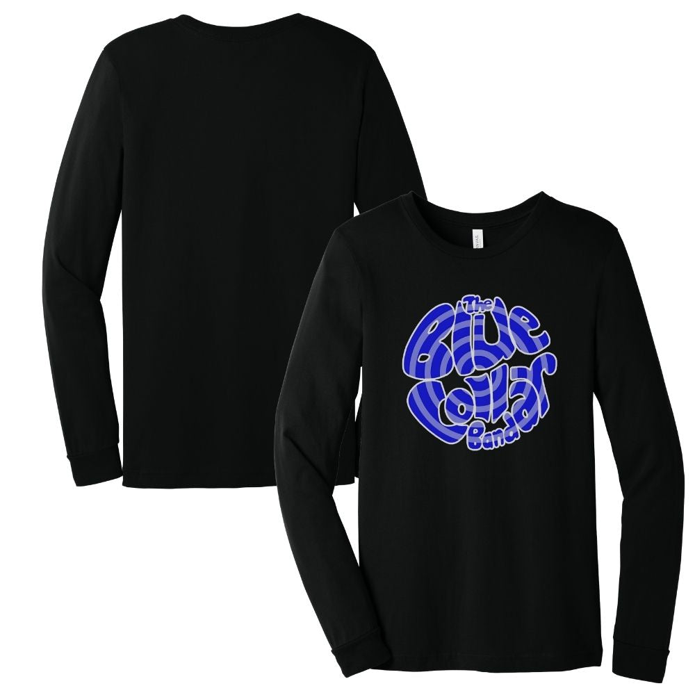 Blue Collar Band Youth Long Sleeve
