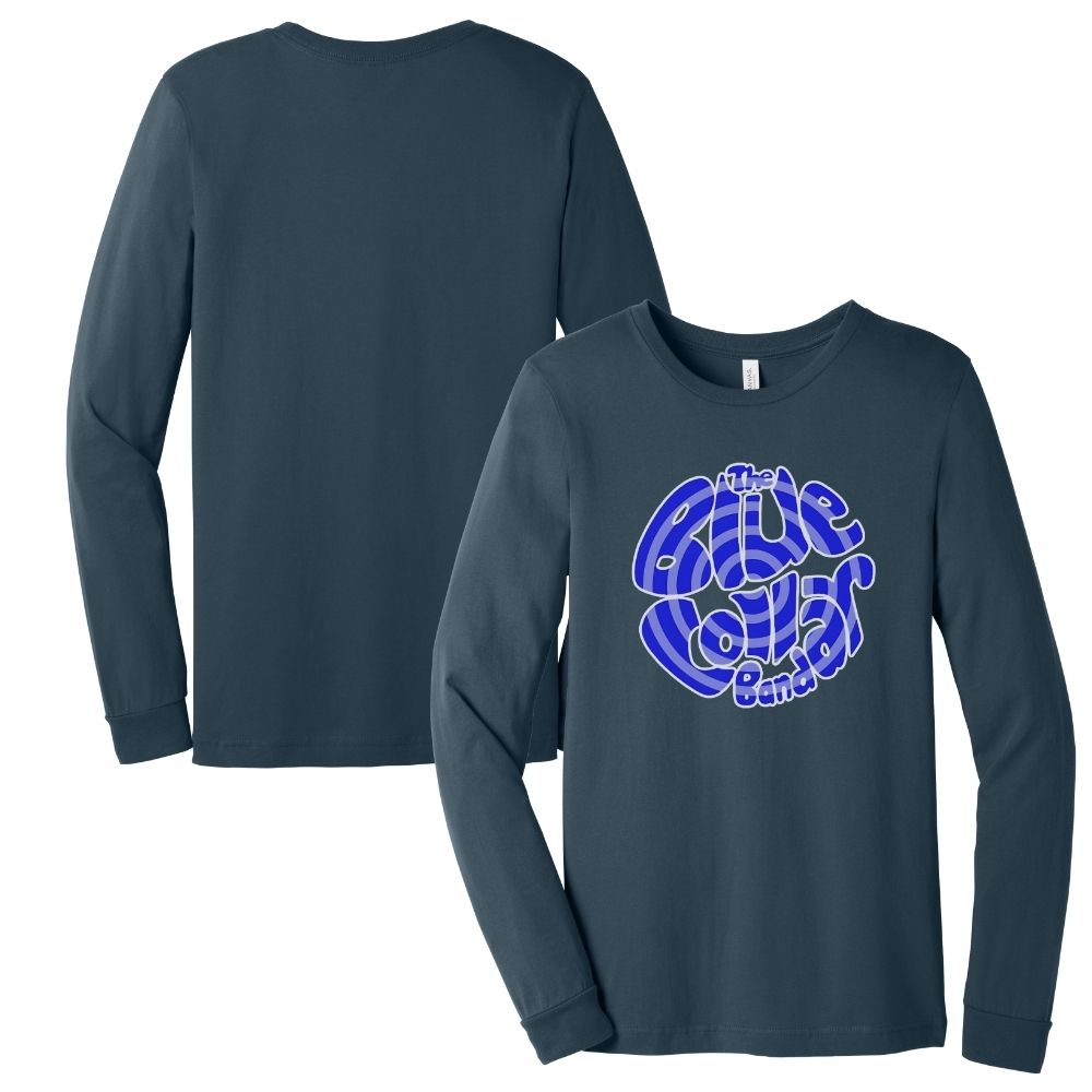 Blue Collar Band Youth Long Sleeve