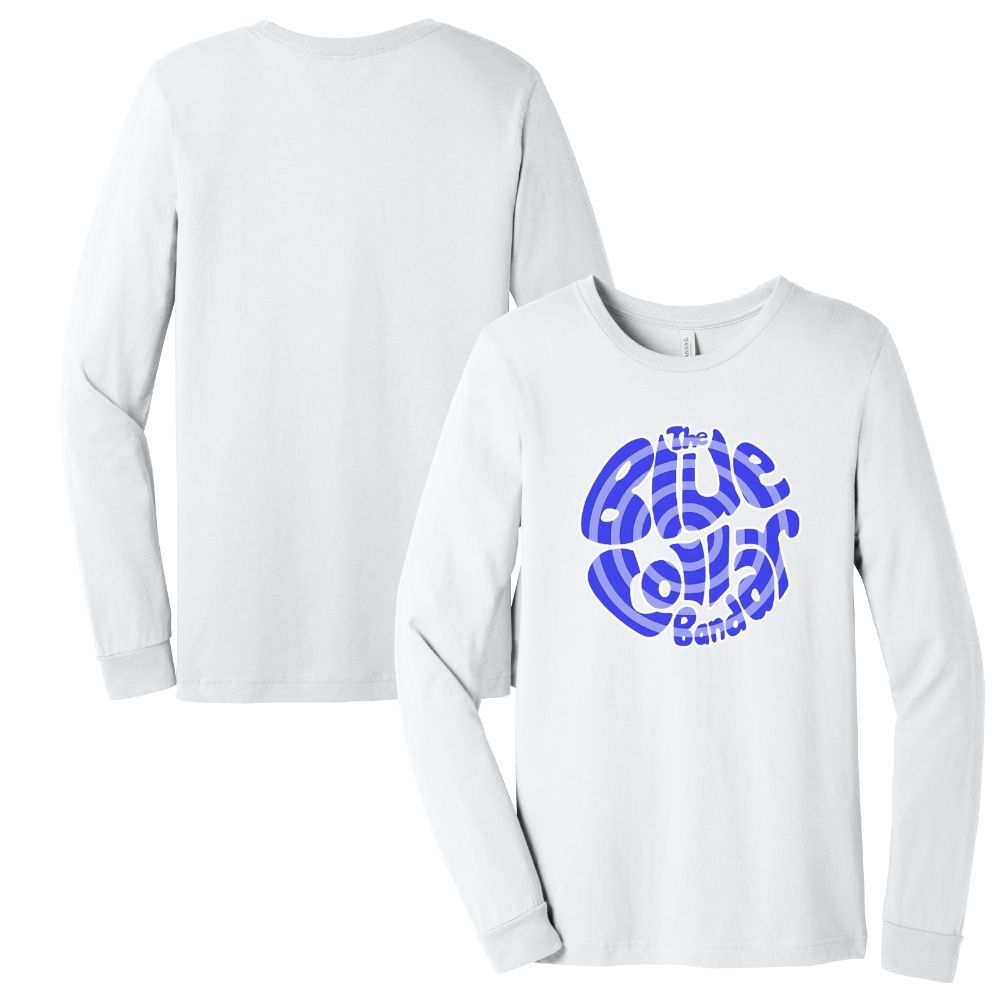 Blue Collar Band Youth Long Sleeve