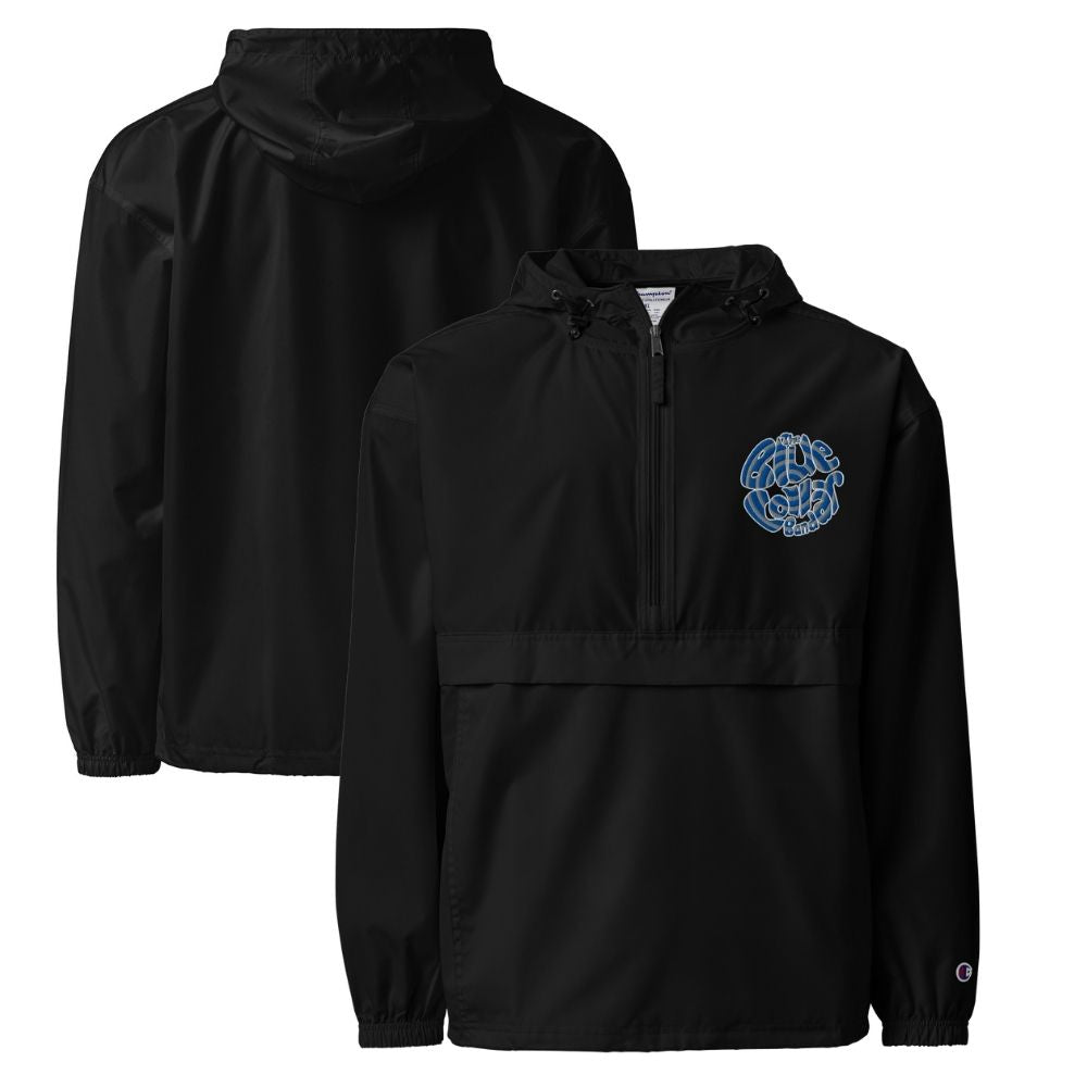 Blue Collar Band Packable Rain Jacket