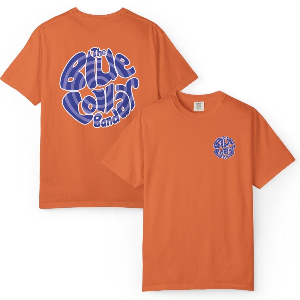 Blue Collar Band Adult Tee