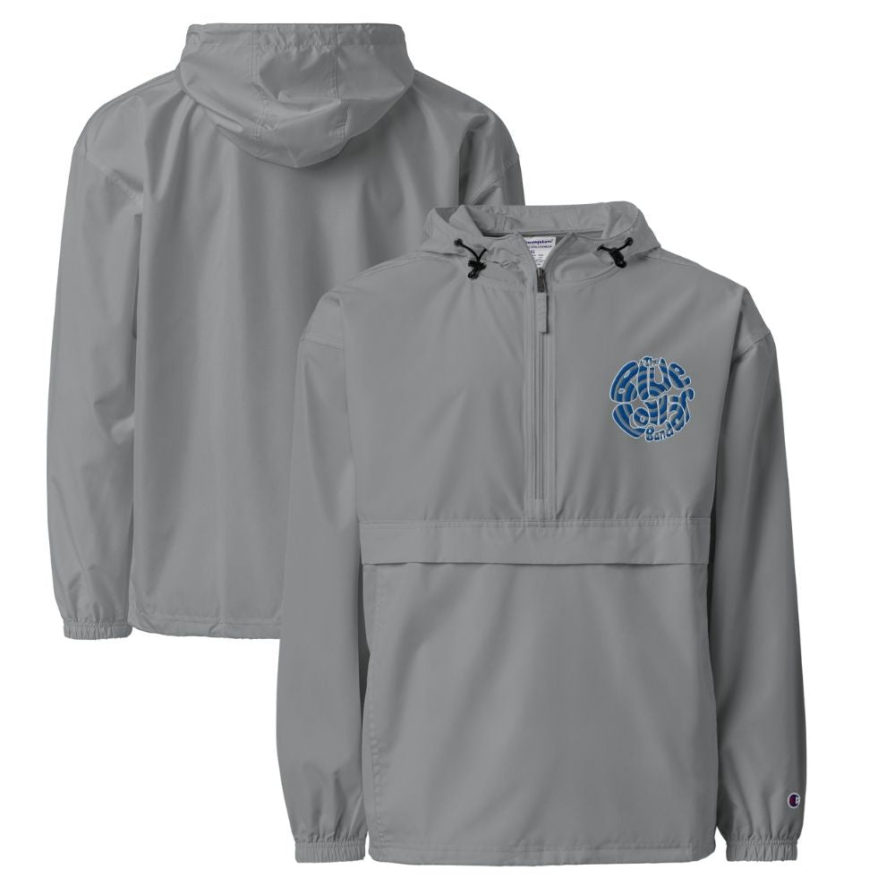 Blue Collar Band Packable Rain Jacket