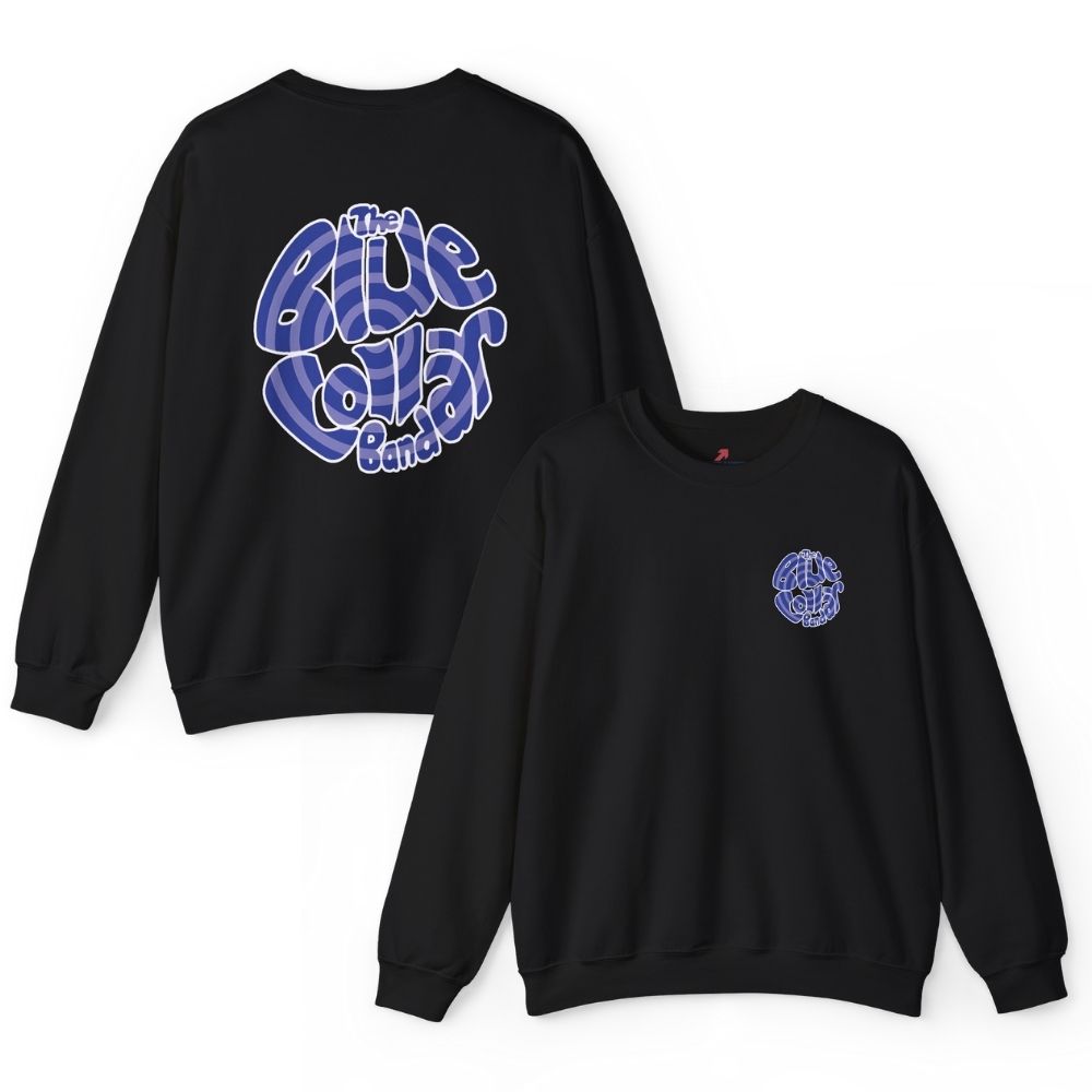 Blue Collar Band Adult Crew