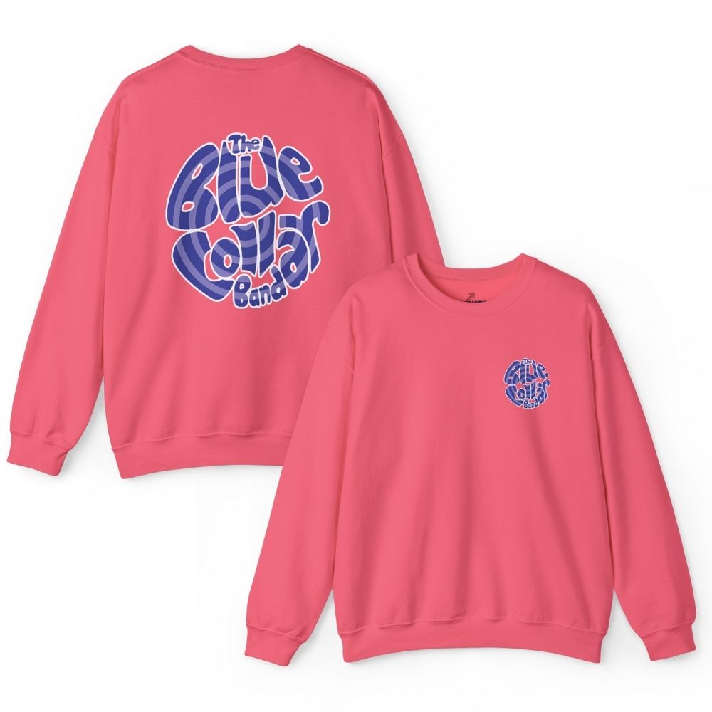Blue Collar Band Adult Crew
