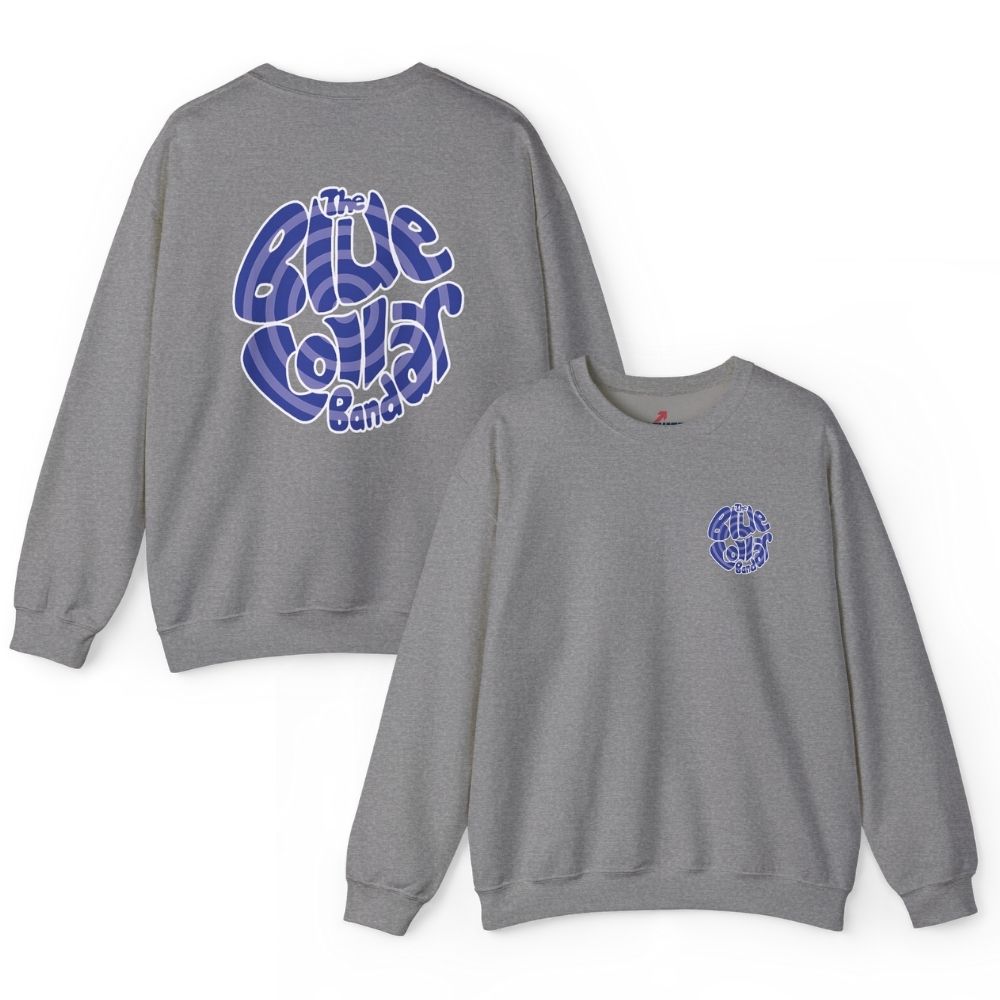 Blue Collar Band Adult Crew