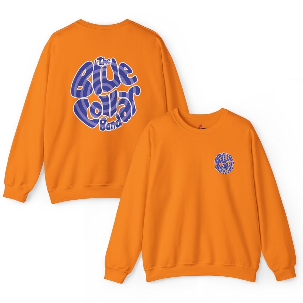 Blue Collar Band Adult Crew