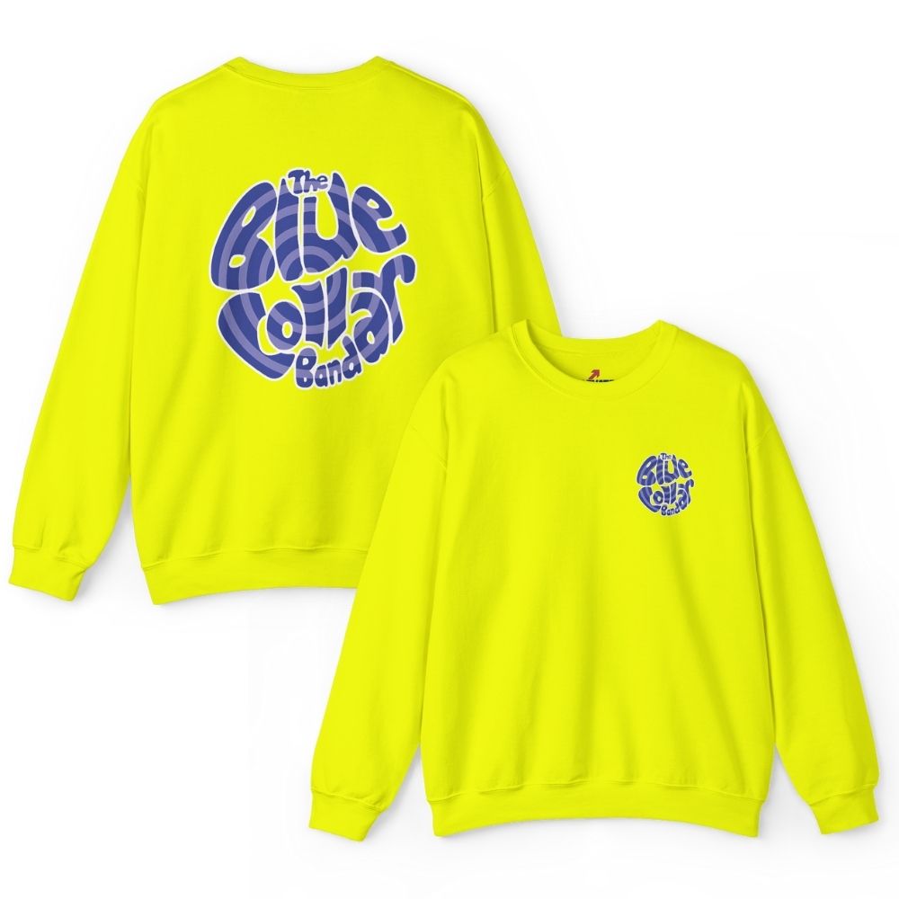 Blue Collar Band Adult Crew