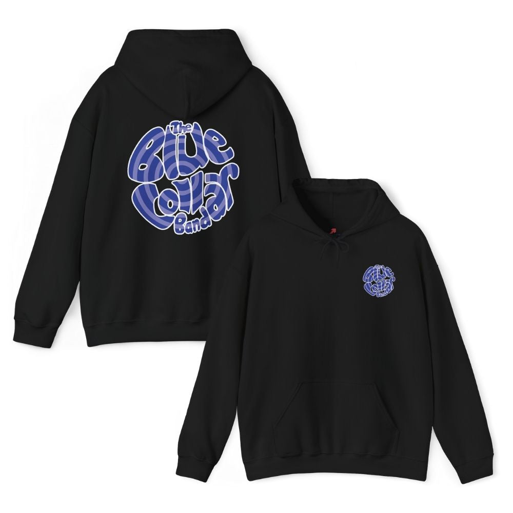 Blue Collar Band Youth Hoodie