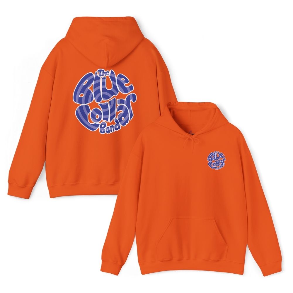 Blue Collar Band Youth Hoodie
