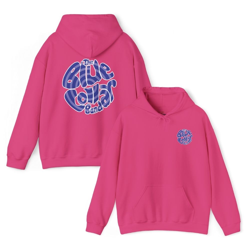 Blue Collar Band Youth Hoodie