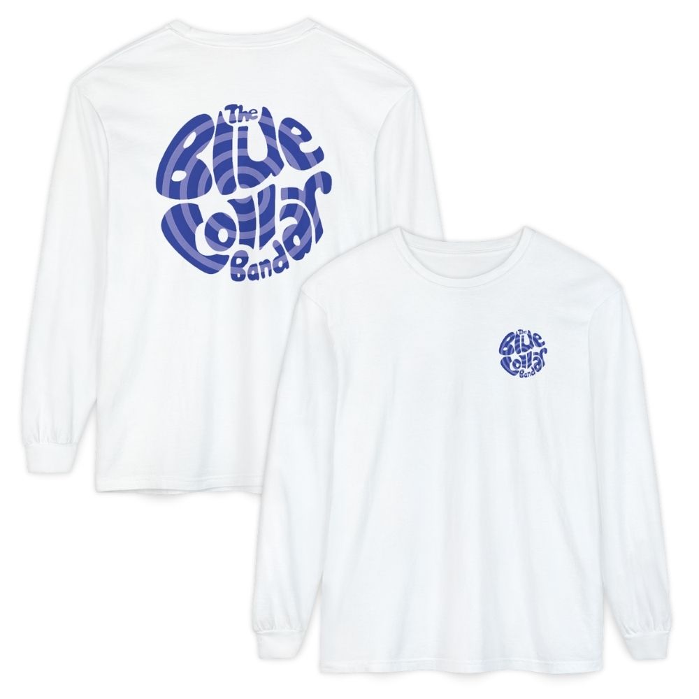 Blue Collar Band Adult Long Sleeve