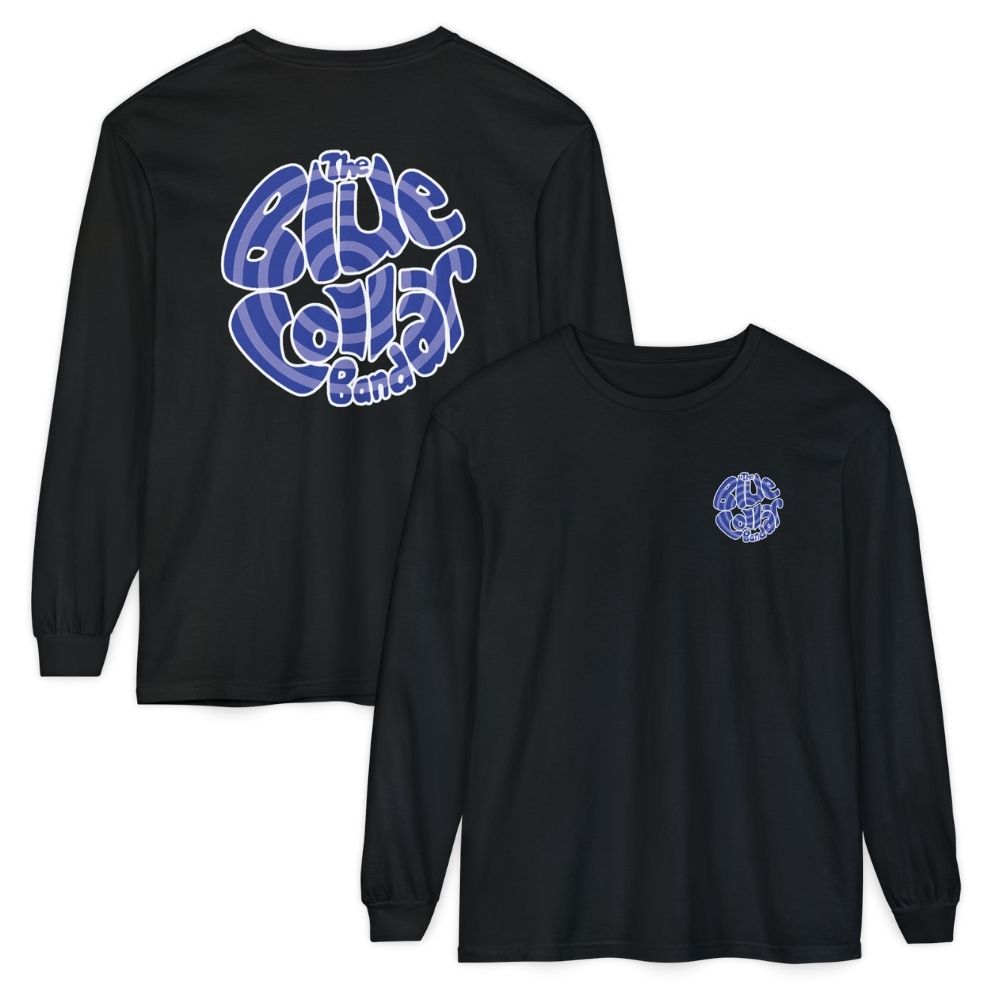 Blue Collar Band Adult Long Sleeve