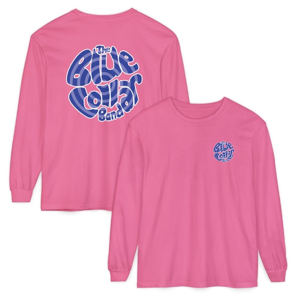 Blue Collar Band Adult Long Sleeve