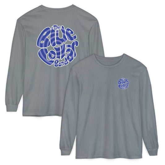 Blue Collar Band Adult Long Sleeve