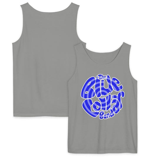 Blue Collar Band Adult Tank