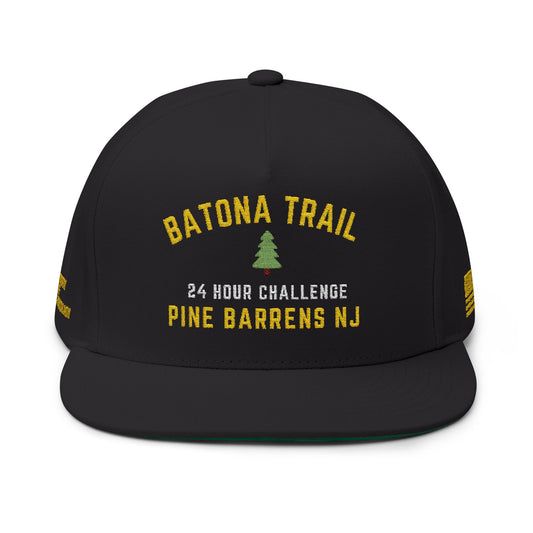 Batona Trail Flat Brim