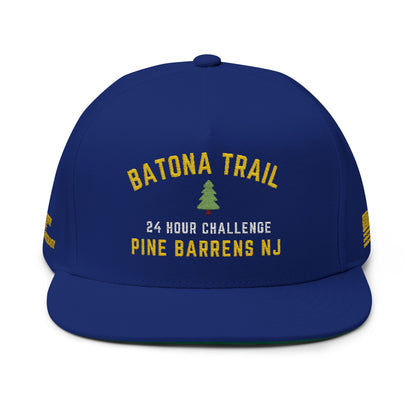 Batona Trail Flat Brim