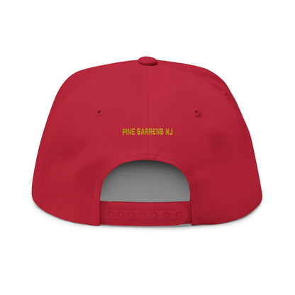 Batona Trail Flat Brim
